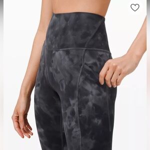Lululemon Align High-Rise Leggings with Pockets